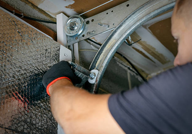 Affordable Garage Door Panel Replacement solutions in Decatur, AR